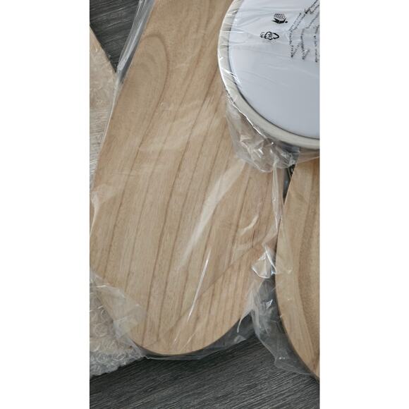 52" Wood Ceiling Fans with Lights Remote Control,Indoor Outdoor 3 Blades Wooden - Picture 3 of 6